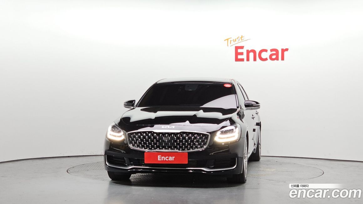 Kia K9 2021