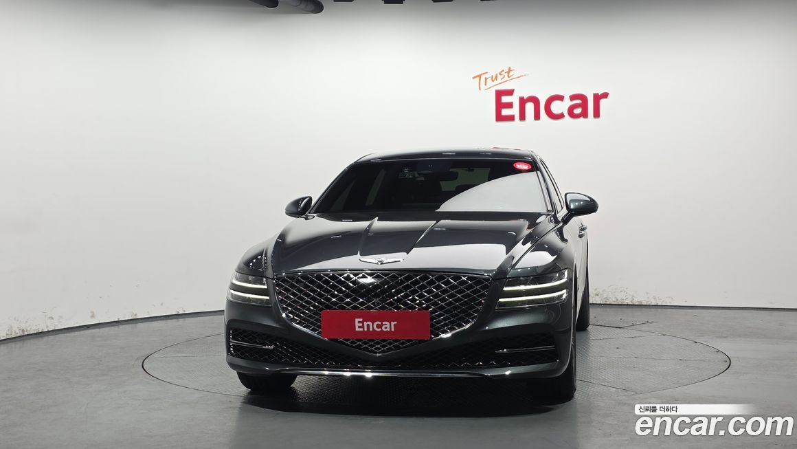 Genesis G80 2021
