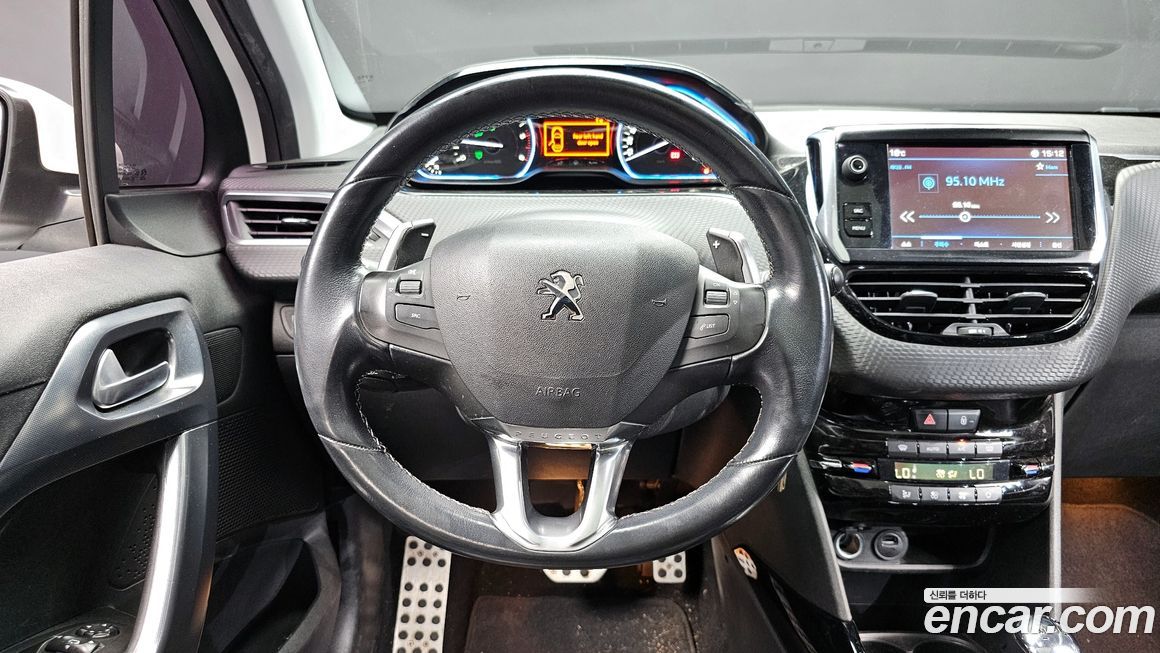 Peugeot 2008 2018