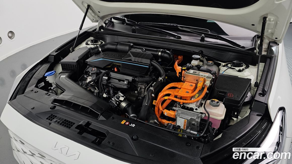 Kia K8 2023
