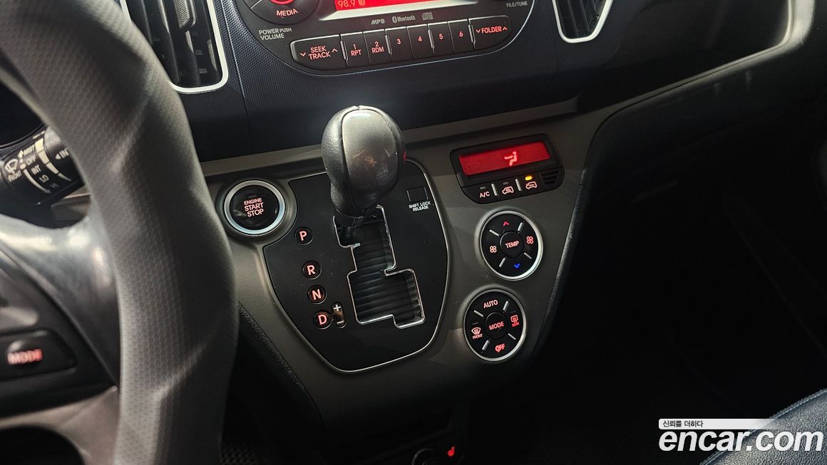 Kia RAY 2014