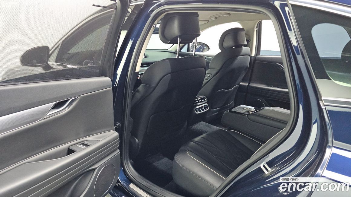 Genesis G80 2021