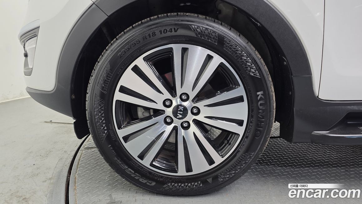 Kia Sportage 2014