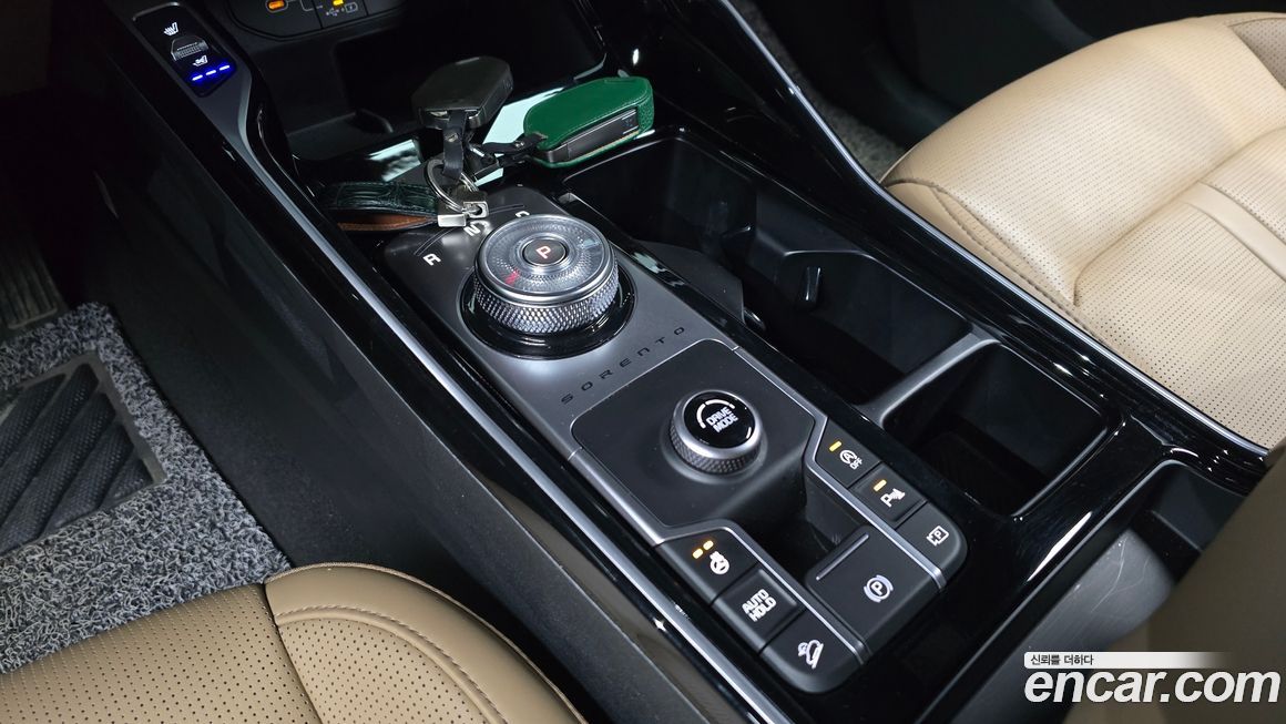 Kia Sorento 2024