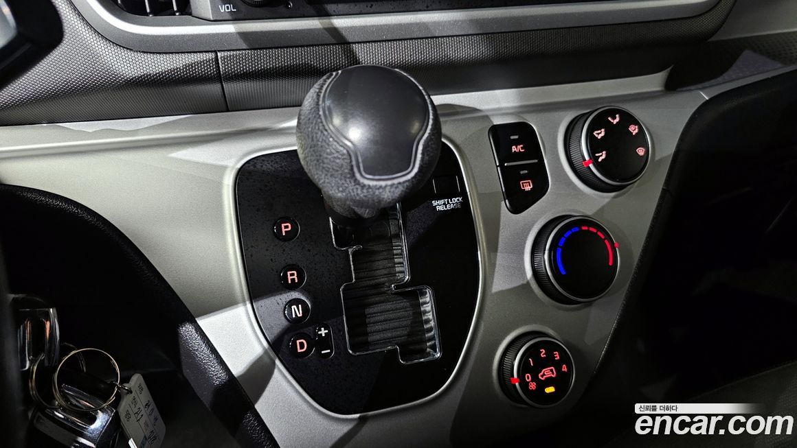 Kia RAY 2021