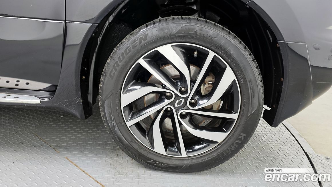 Renault-KoreaSamsung QM5  2015