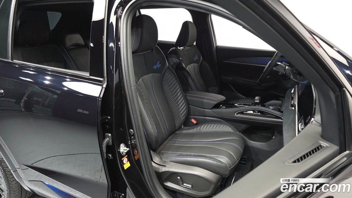 Renault-KoreaSamsung Grand Koleos 2025