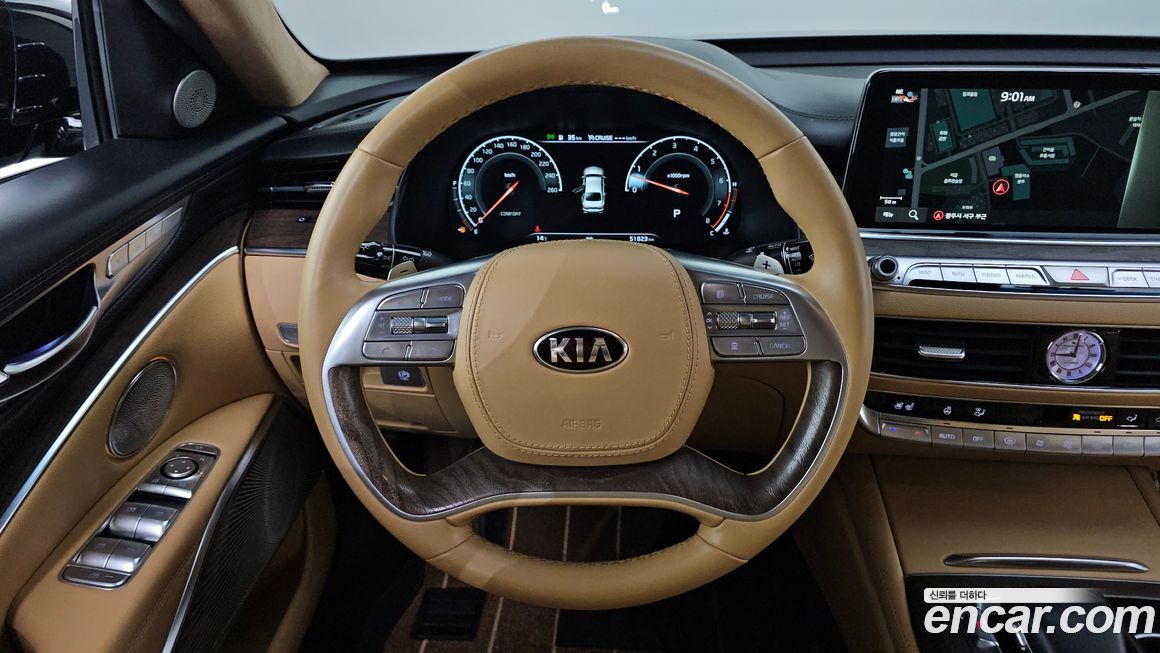 Kia K9 2021