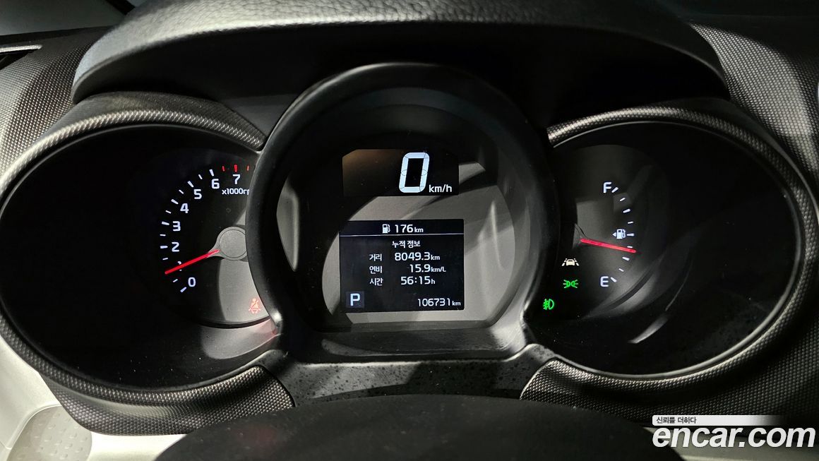 Kia RAY 2021