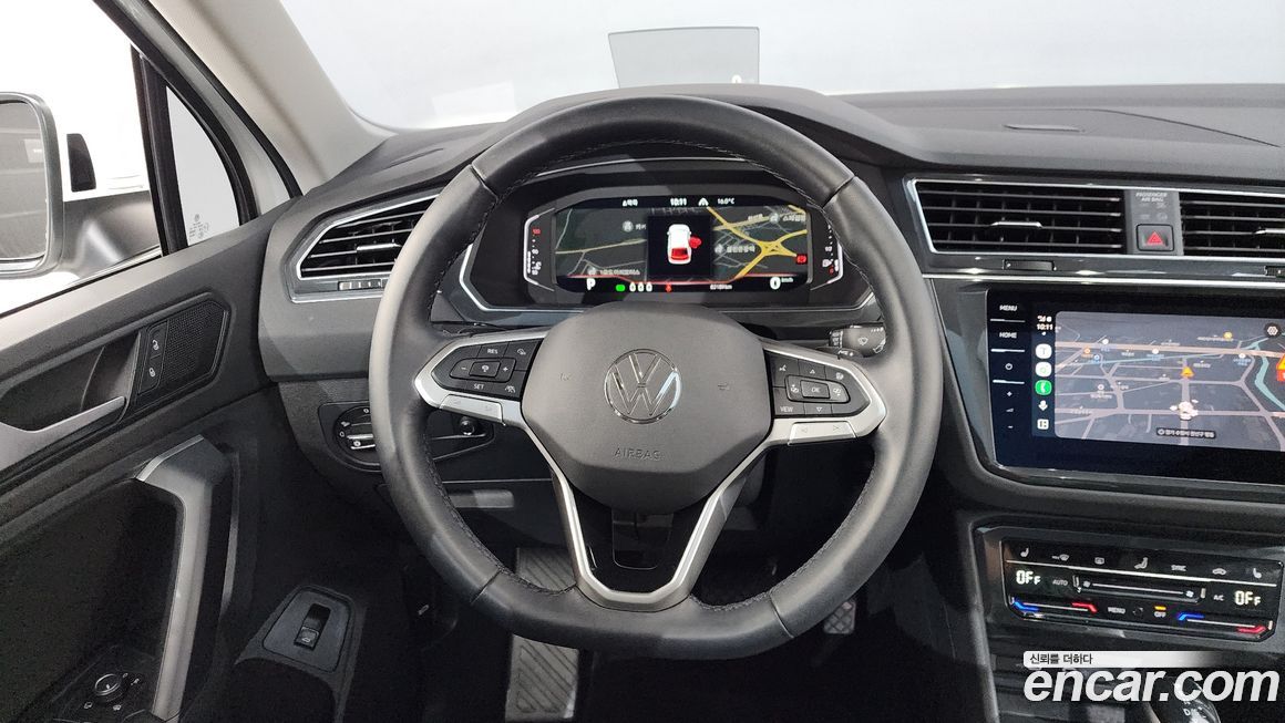 Volkswagen Tiguan 2022