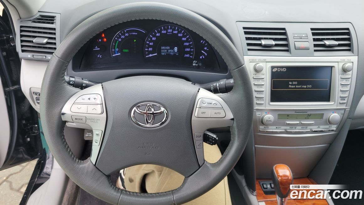 Toyota Camry 2011
