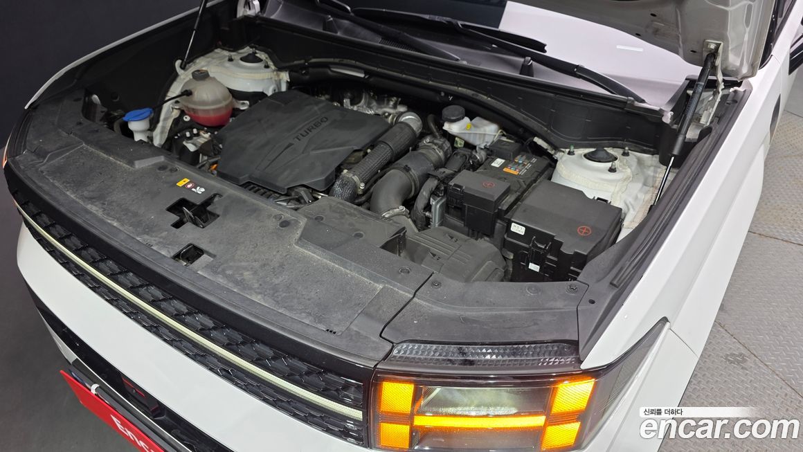 Hyundai Santafe 2024