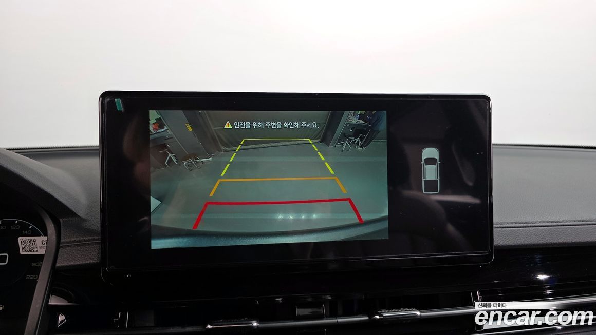 KG_Mobility_Ssangyong Rexton 2024