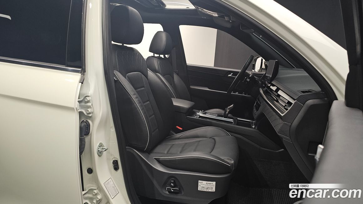 KG_Mobility_Ssangyong Rexton 2024