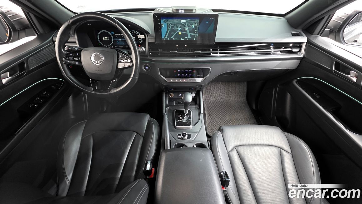 KG_Mobility_Ssangyong Rexton 2024