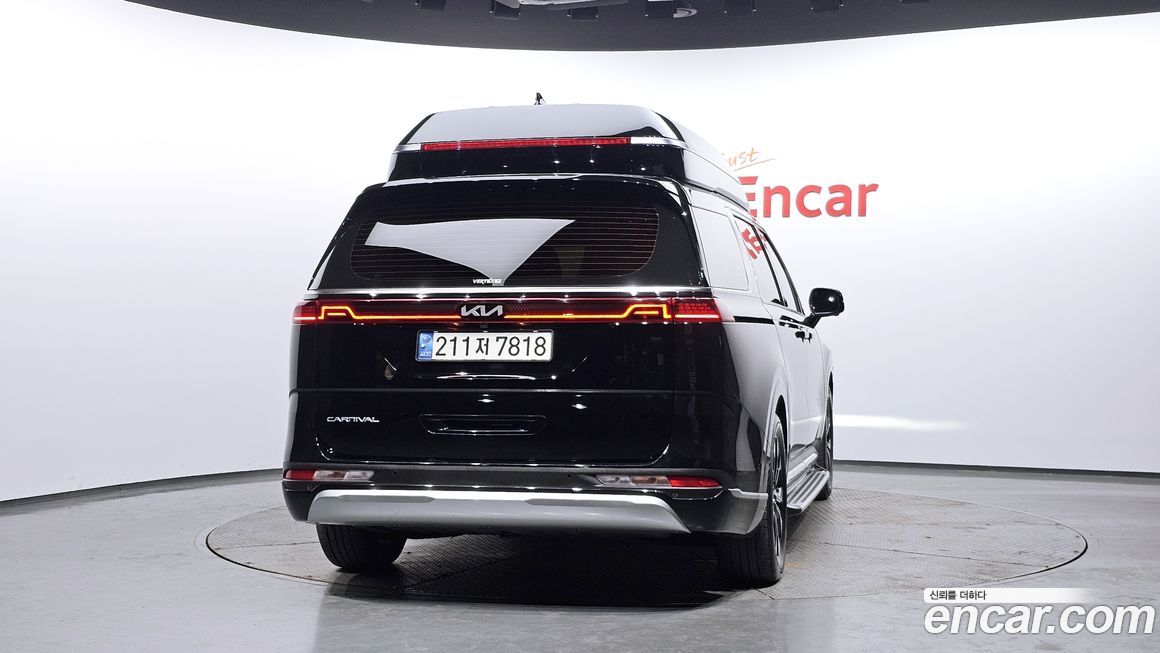 Kia Canival 2022
