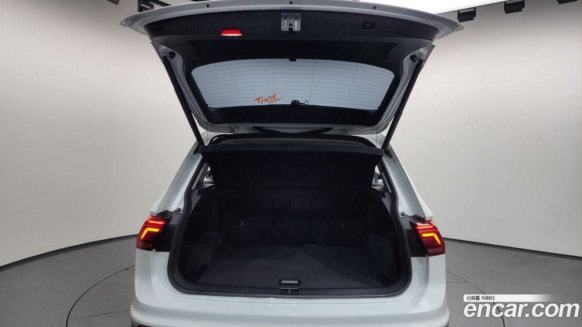 Volkswagen Tiguan 2022