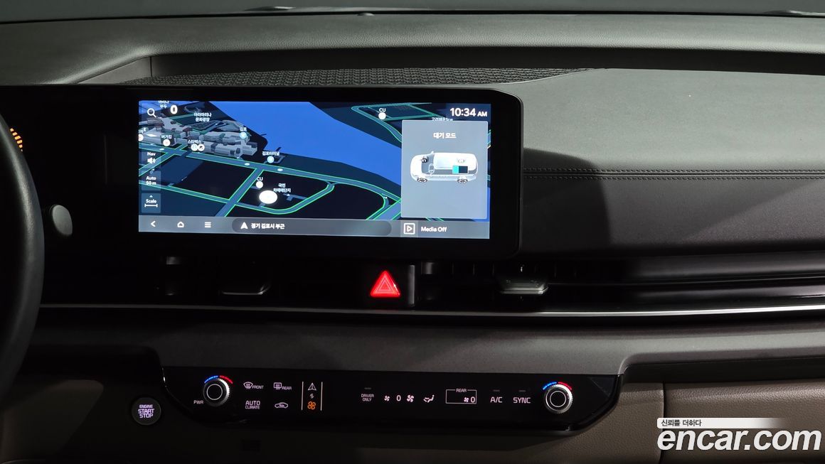 Kia Canival 2025