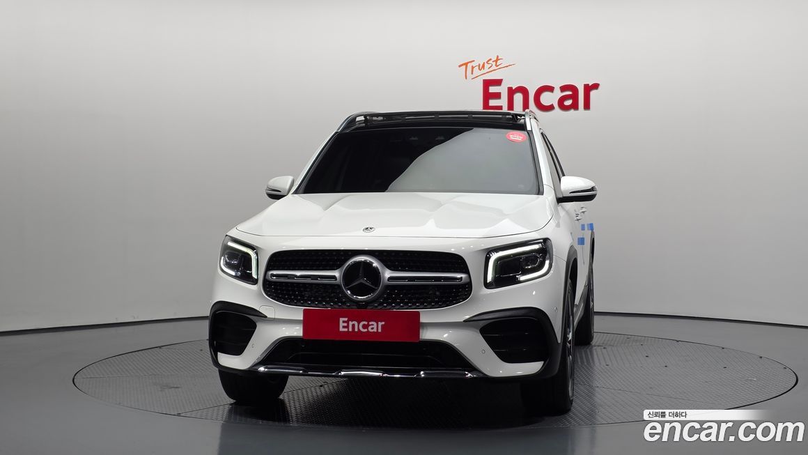 Mercedes-Benz GLB-Class 2022