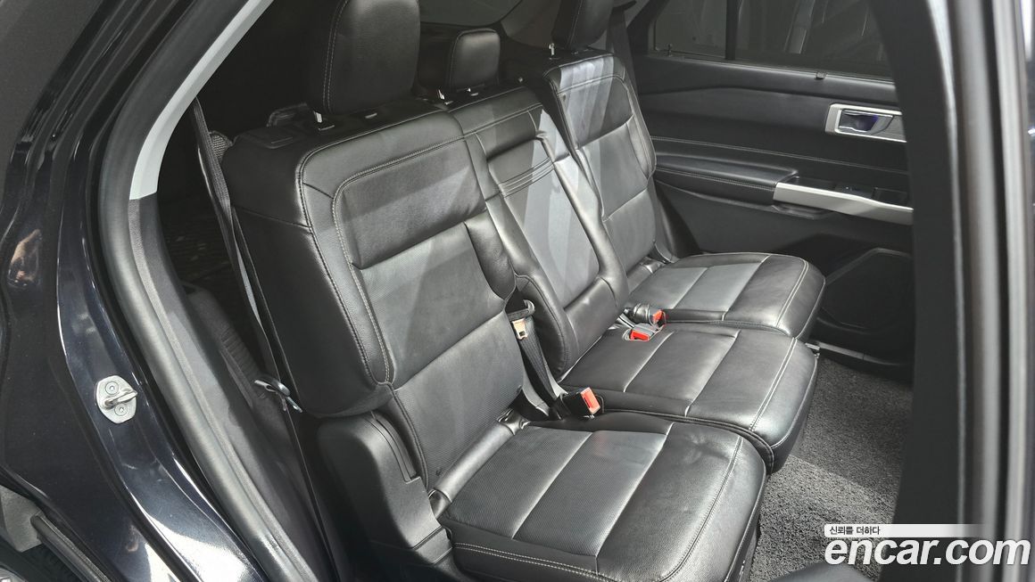 Ford Explorer 2022