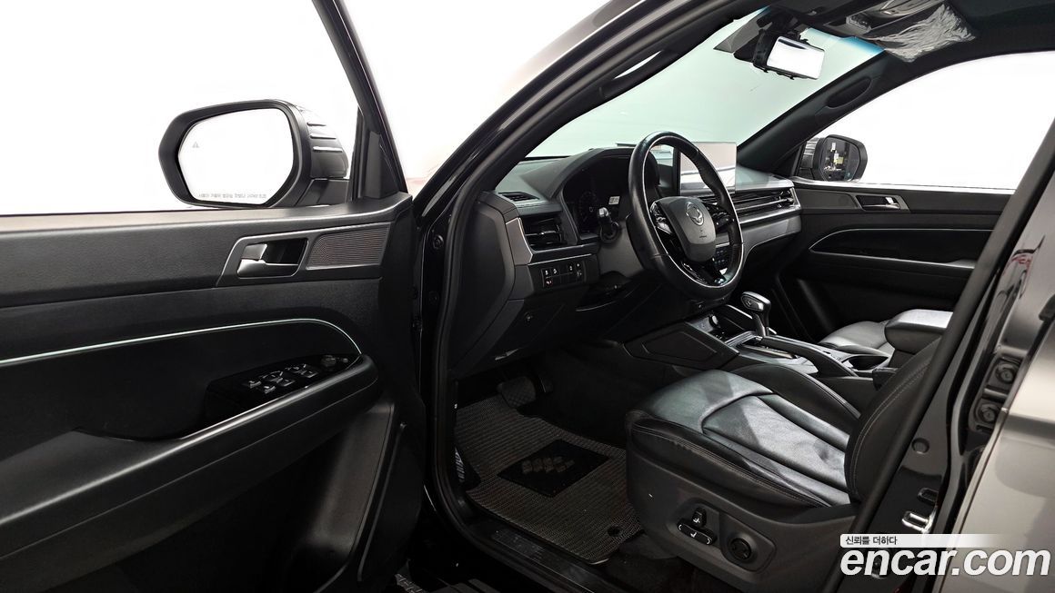 KG_Mobility_Ssangyong Rexton 2024