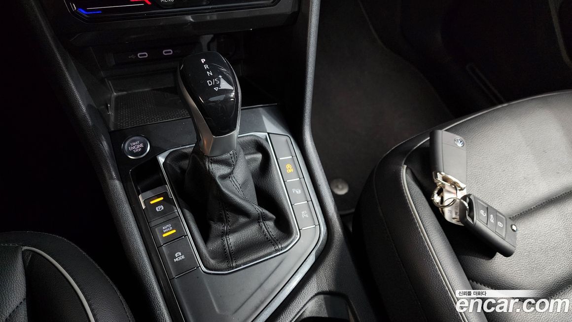 Volkswagen Tiguan 2022