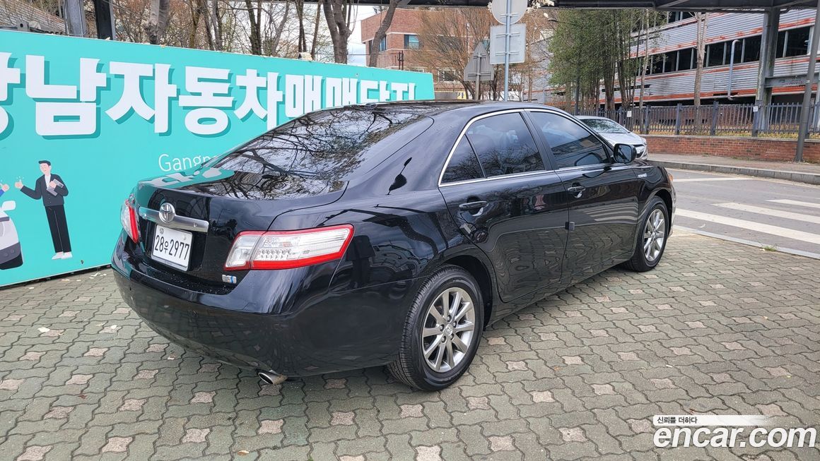 Toyota Camry 2011