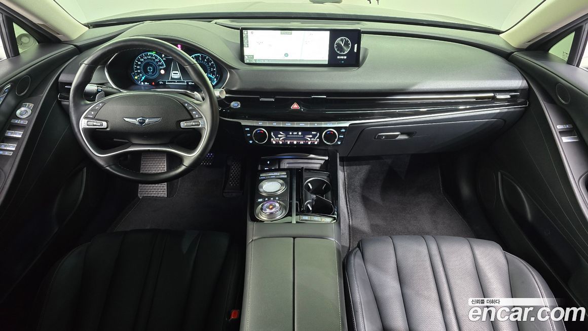 Genesis G80 2022