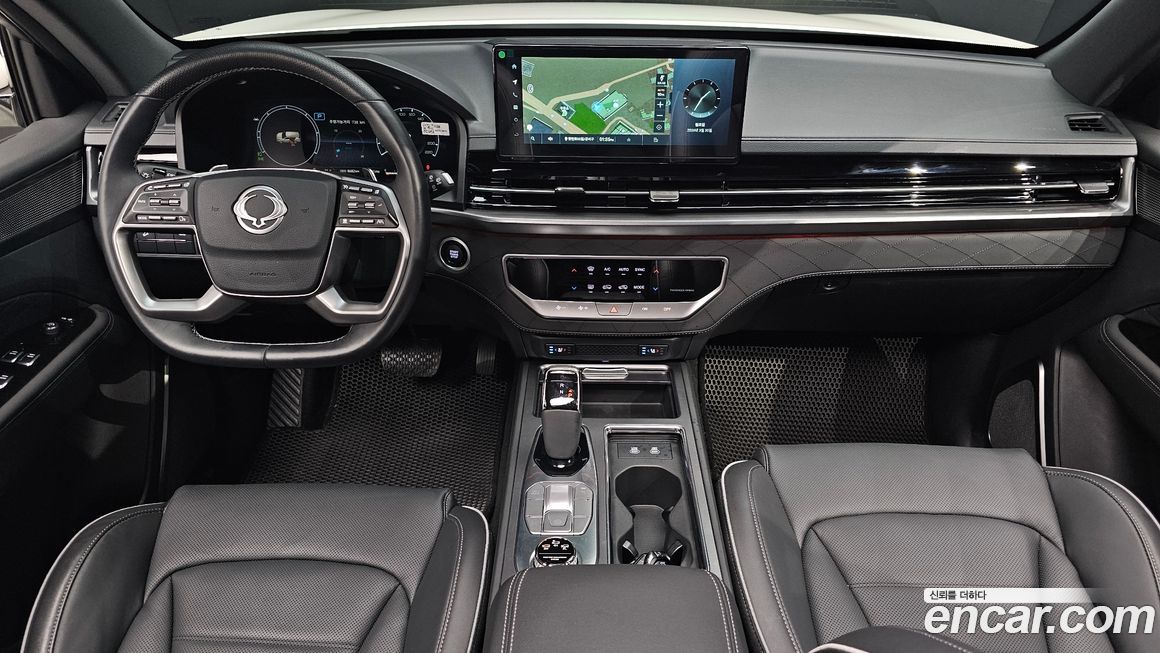 KG_Mobility_Ssangyong Rexton 2024