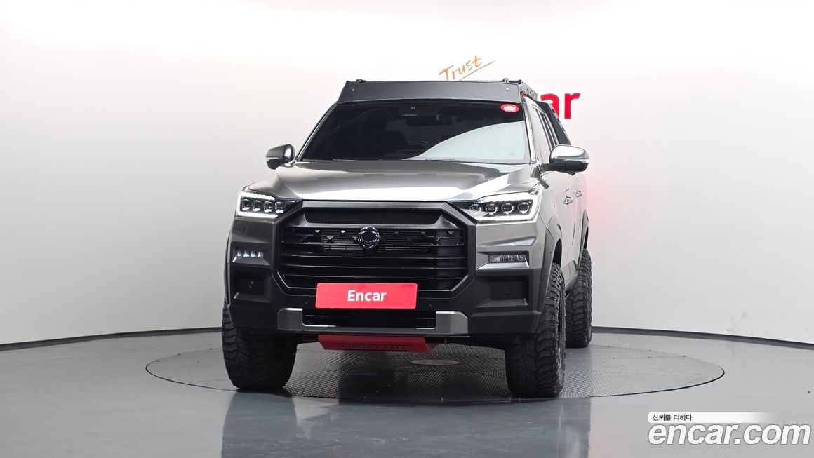 KG_Mobility_Ssangyong Rexton 2024