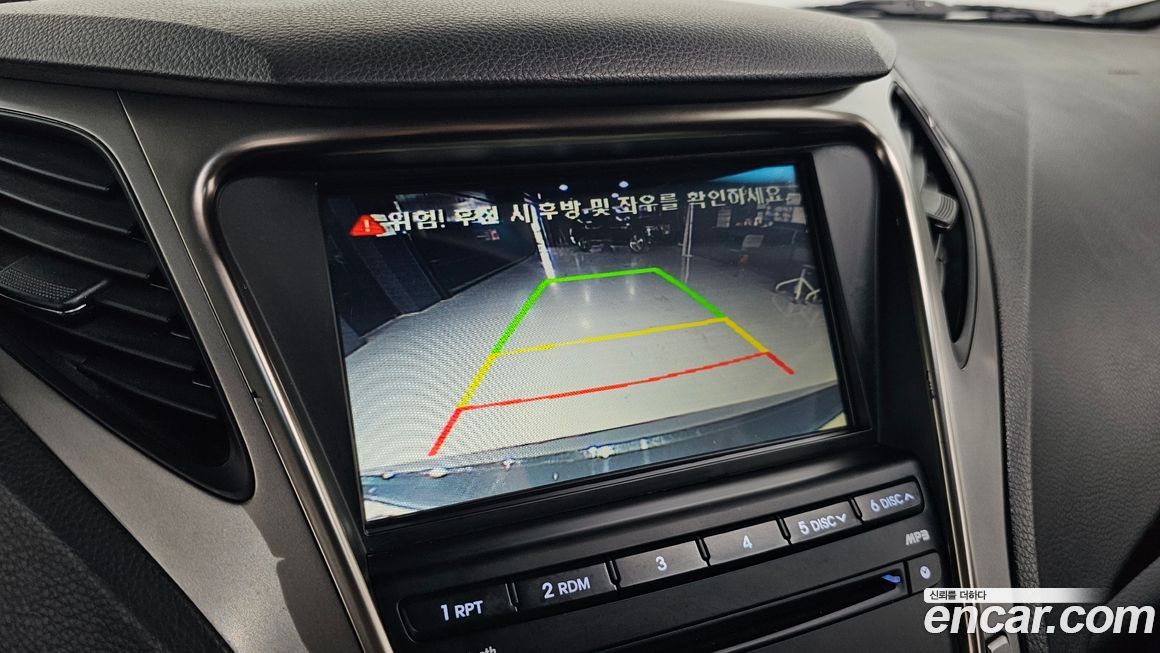 Hyundai Grandeur 2013