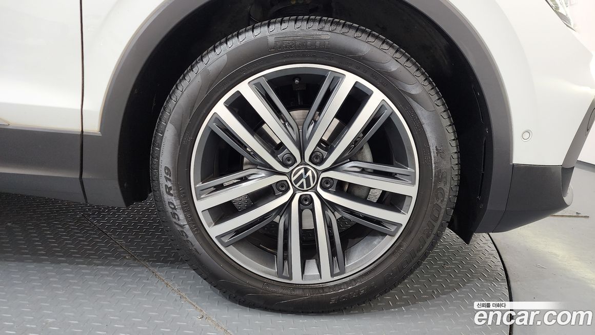 Volkswagen Tiguan 2022