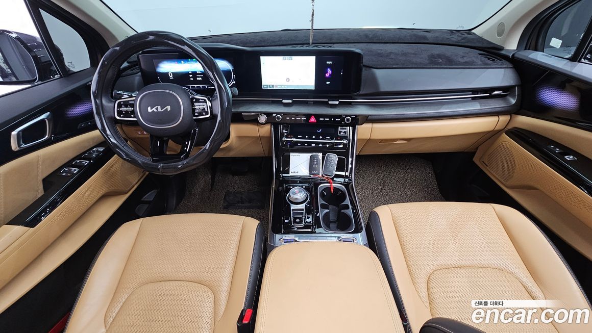 Kia Canival 2023