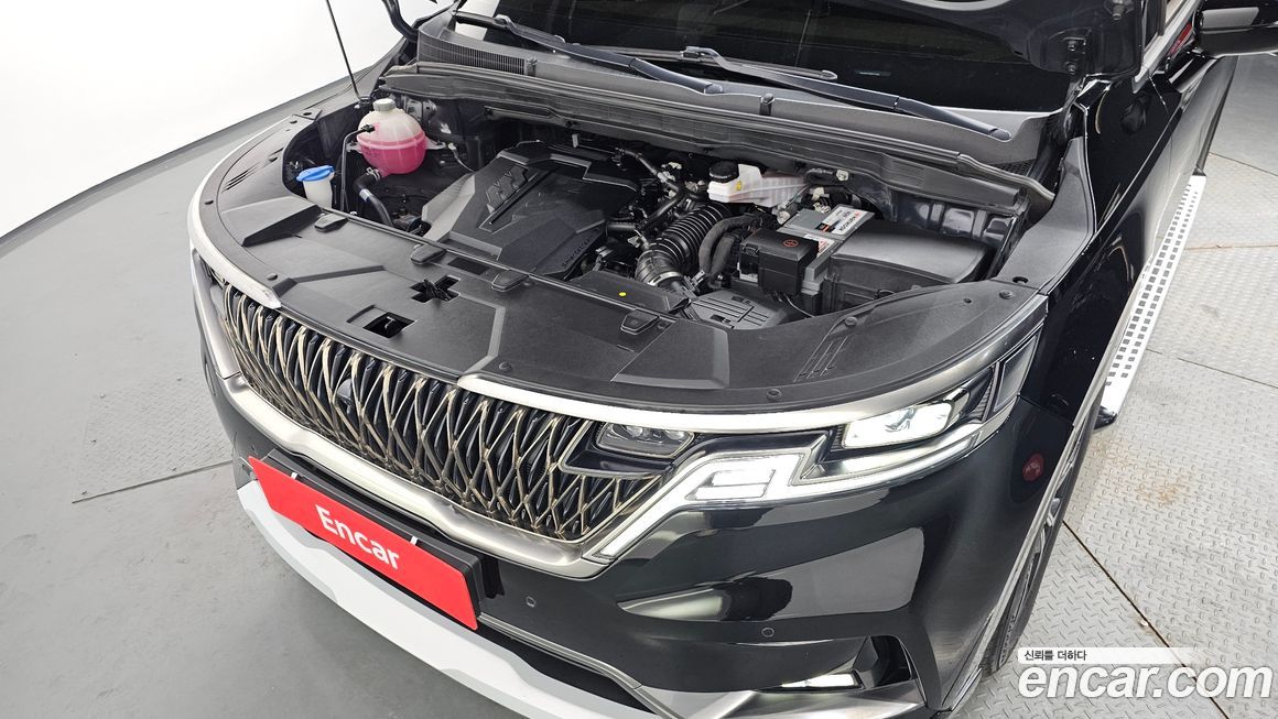 Kia Canival 2022
