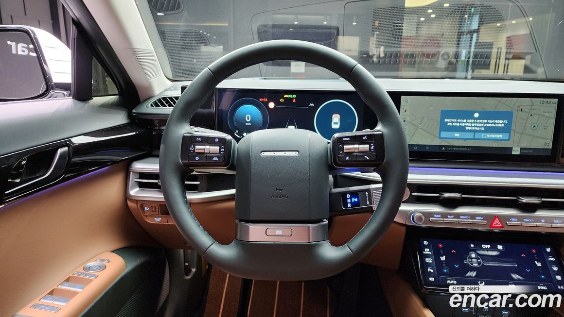 Hyundai Grandeur 2026