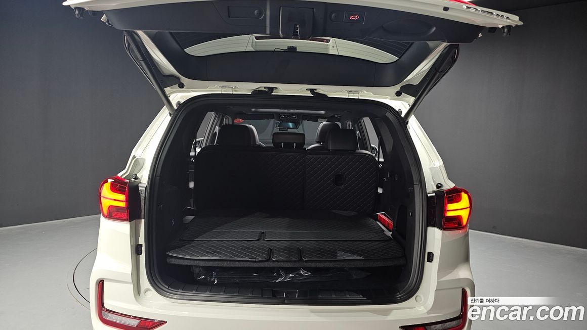 KG_Mobility_Ssangyong Rexton 2024