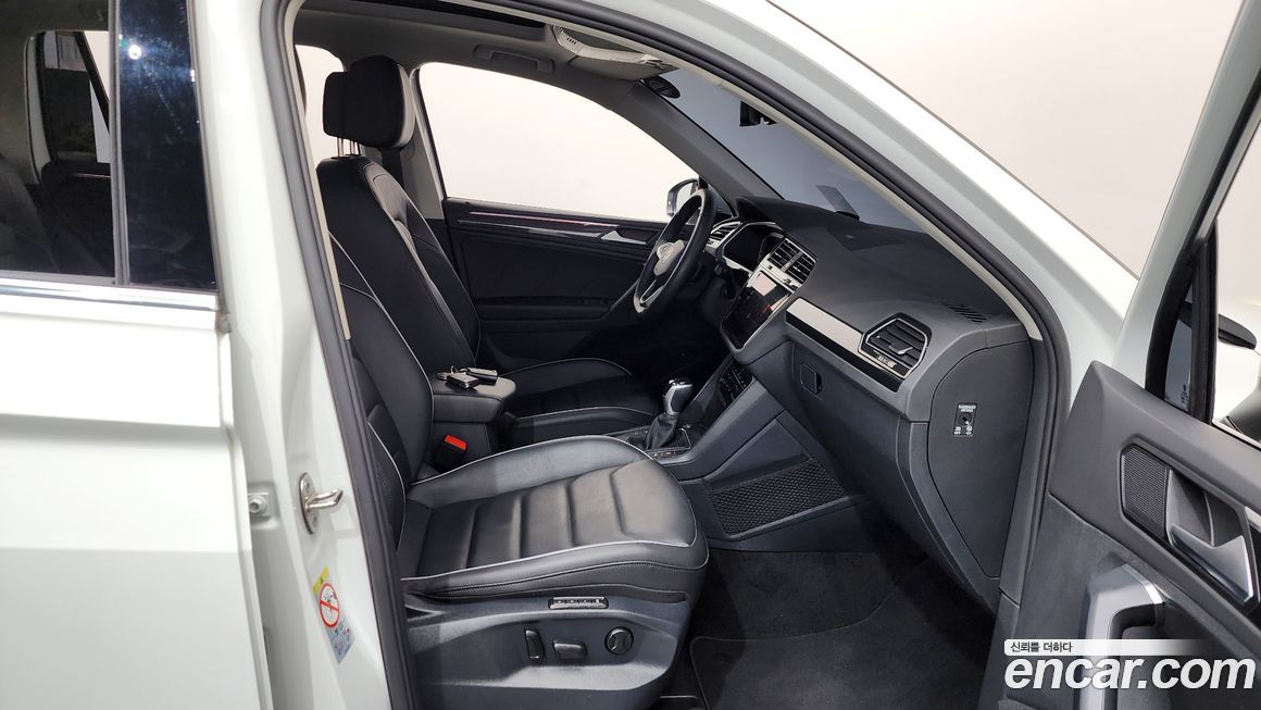 Volkswagen Tiguan 2022