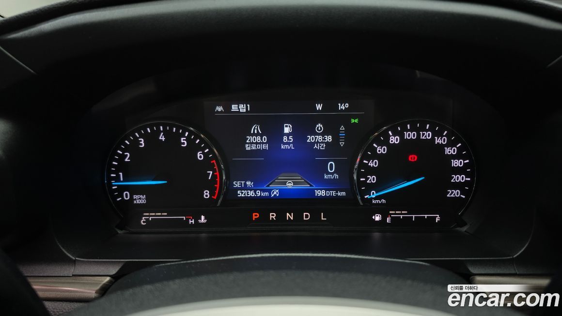 Ford Explorer 2022