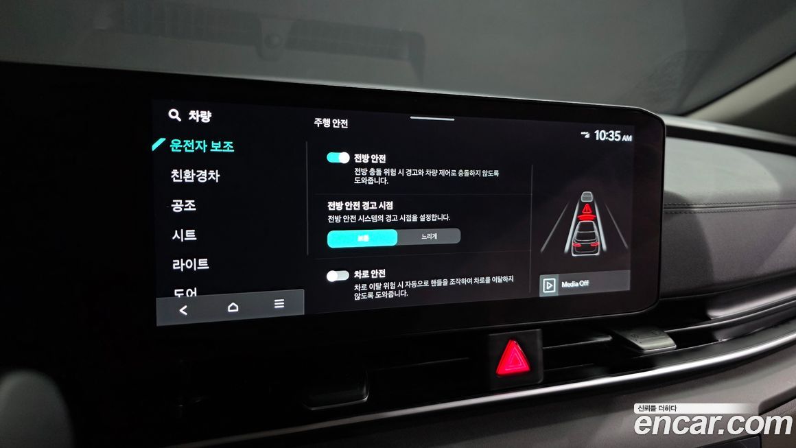 Kia Canival 2025