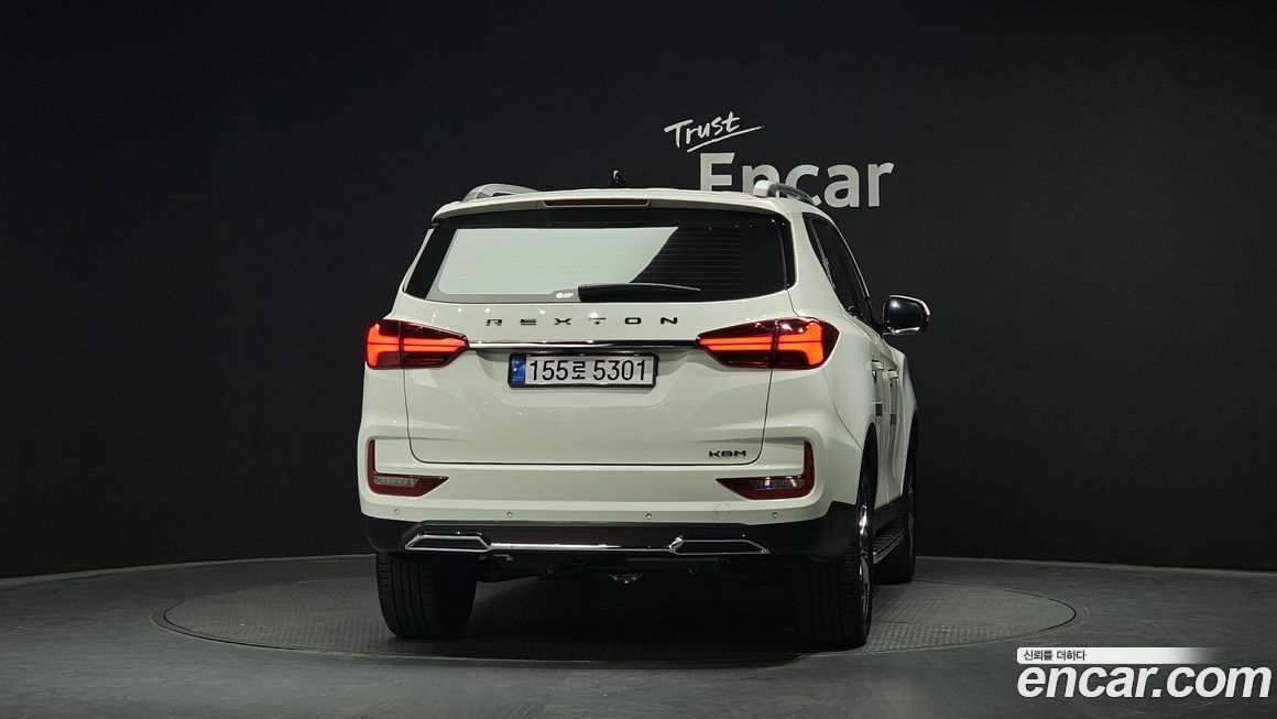 KG_Mobility_Ssangyong Rexton 2024
