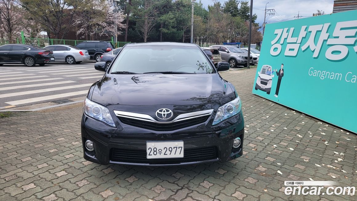 Toyota Camry 2011