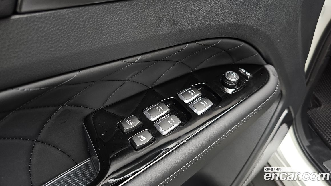 KG_Mobility_Ssangyong Rexton 2024