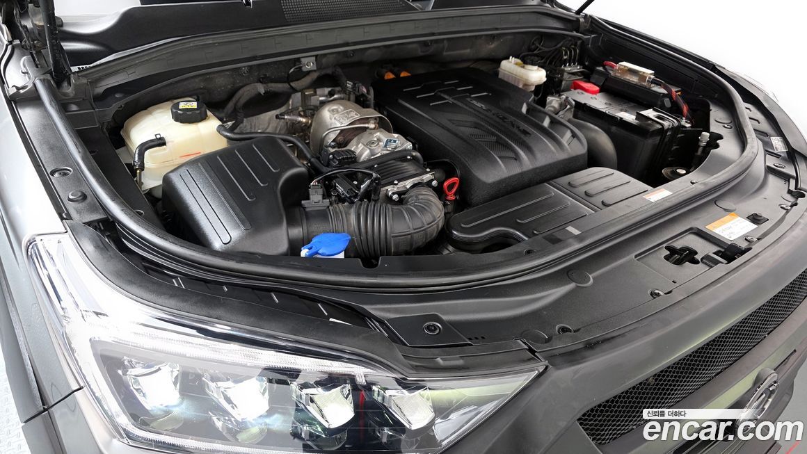 KG_Mobility_Ssangyong Rexton 2024