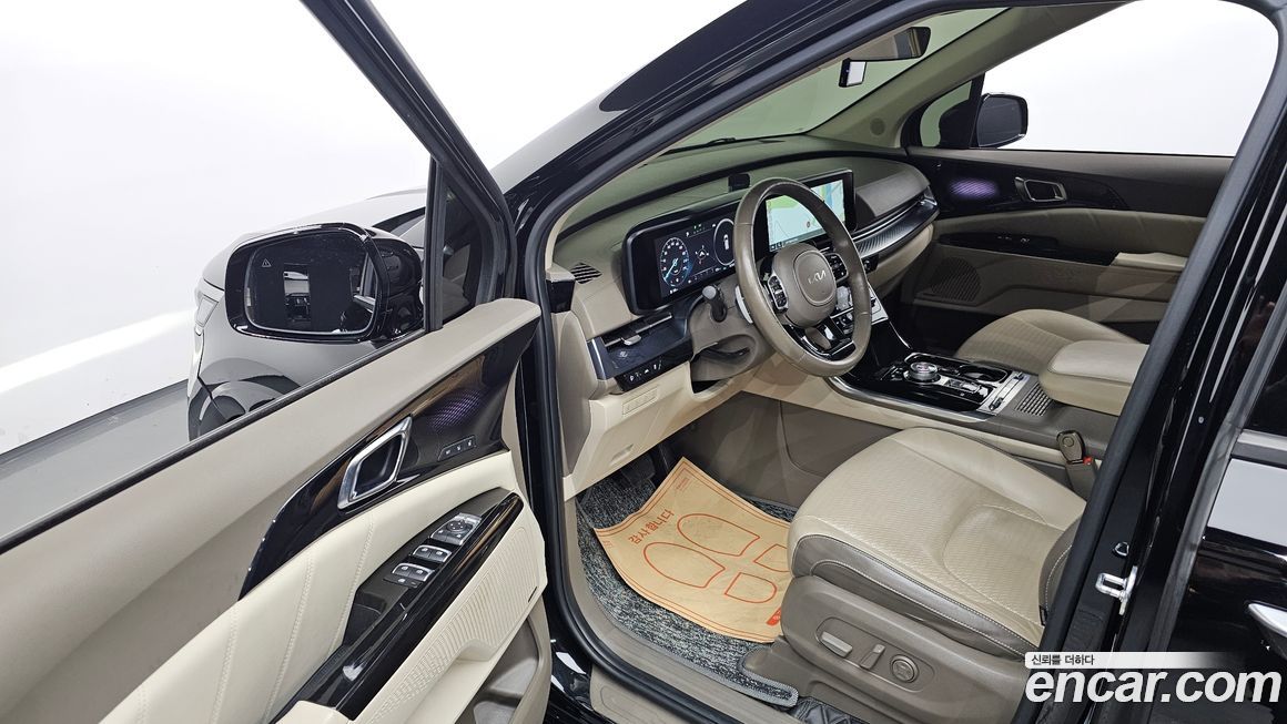 Kia Canival 2022