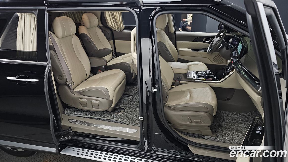Kia Canival 2022