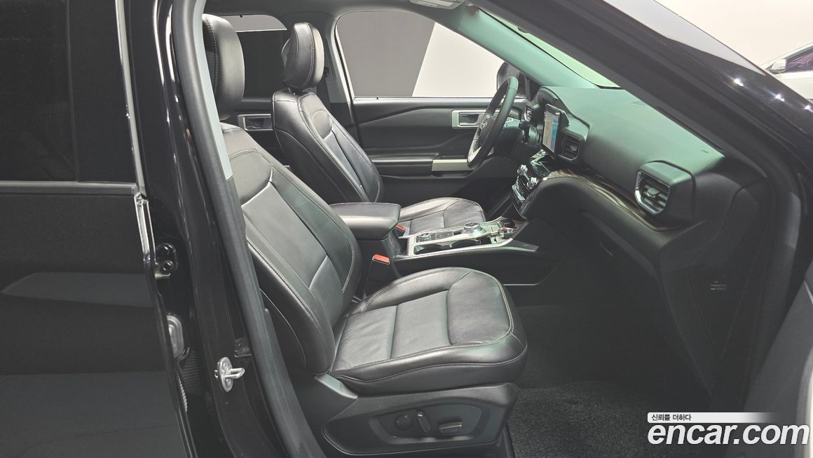 Ford Explorer 2022