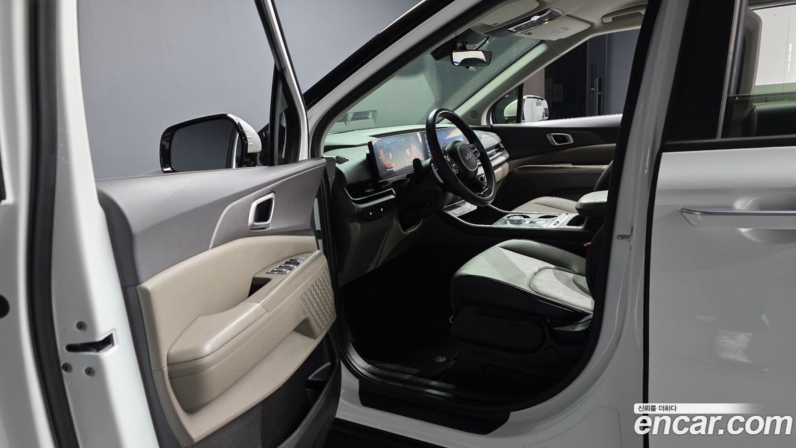 Kia Canival 2025