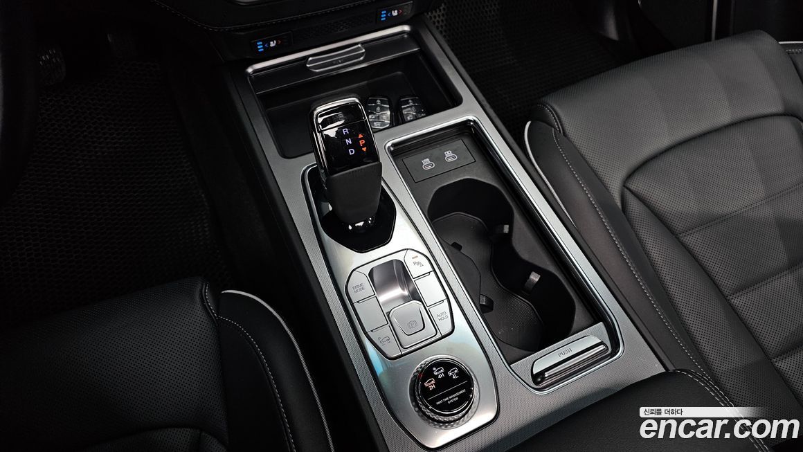 KG_Mobility_Ssangyong Rexton 2024