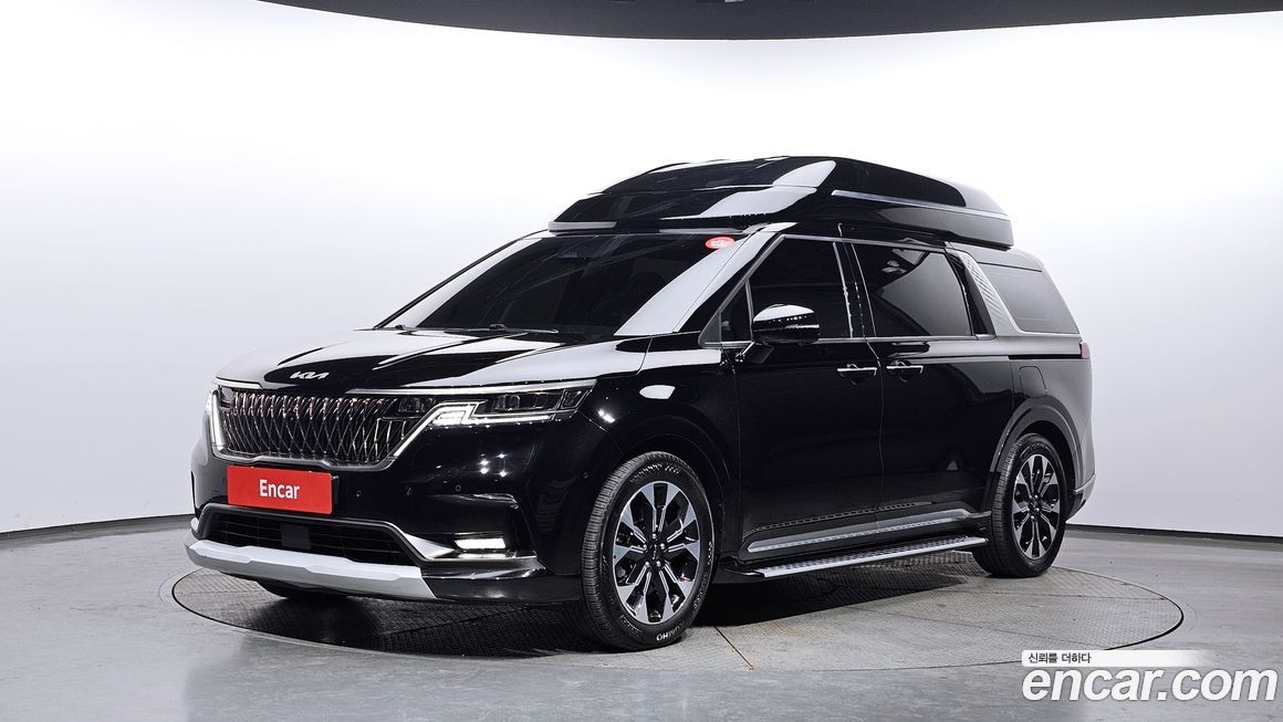 Kia Canival 2022