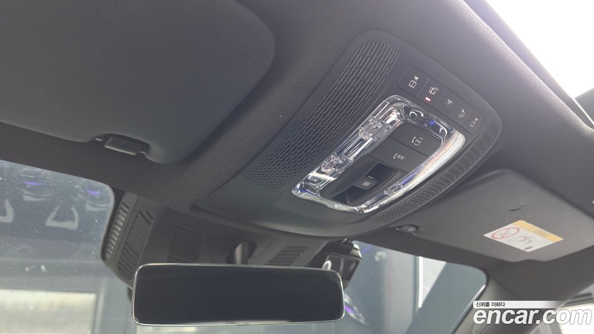 Mercedes-Benz GLB-Class 2022